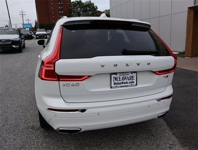 2021 Volvo XC60 T5 Inscription