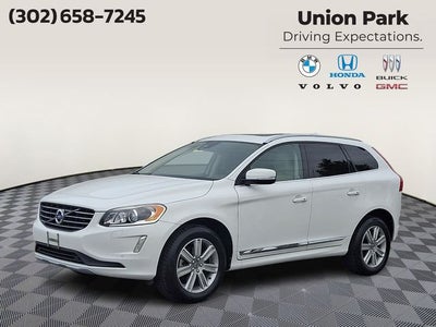 2017 Volvo XC60 T5 Inscription