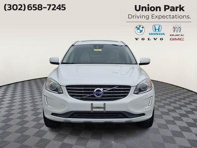 2017 Volvo XC60 T5 Inscription