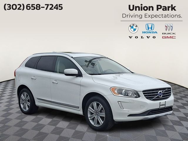2017 Volvo XC60 T5 Inscription