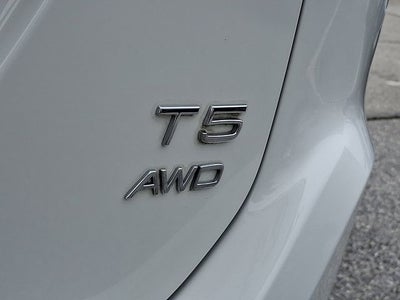 2017 Volvo XC60 T5 Inscription