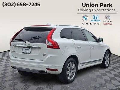 2017 Volvo XC60 T5 Inscription