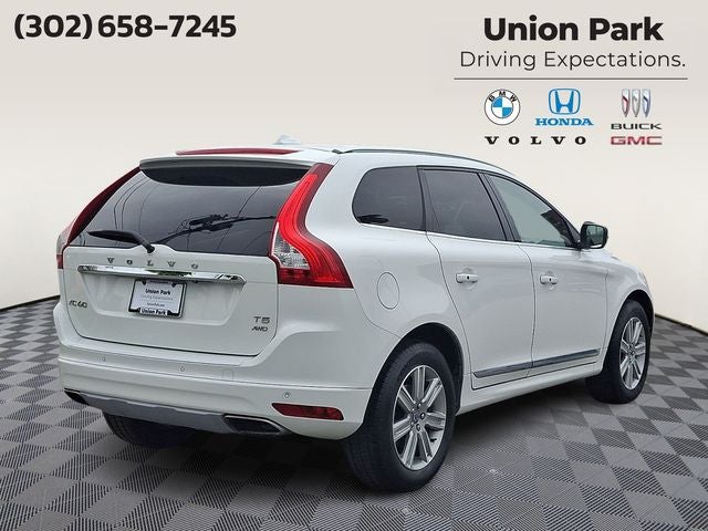 2017 Volvo XC60 T5 Inscription