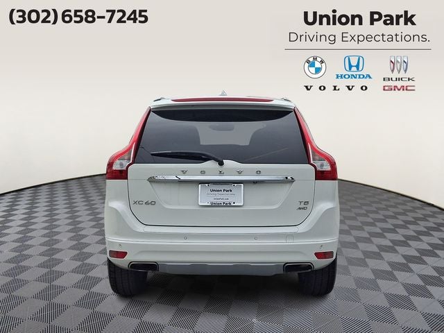 2017 Volvo XC60 T5 Inscription