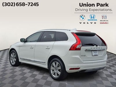2017 Volvo XC60 T5 Inscription