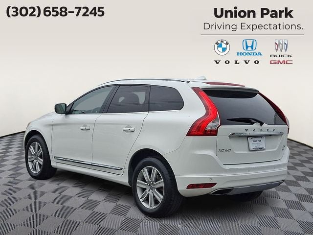 2017 Volvo XC60 T5 Inscription
