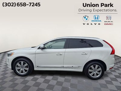 2017 Volvo XC60 T5 Inscription