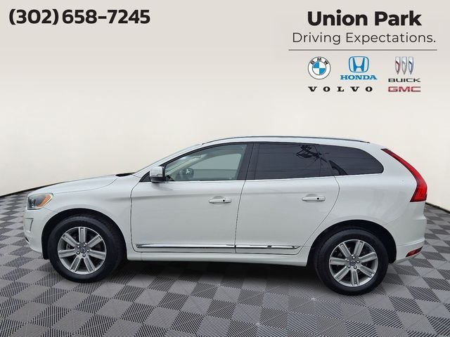 2017 Volvo XC60 T5 Inscription