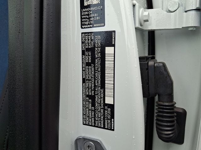 2026 Volvo EX30 Twin Motor Performance Ultra
