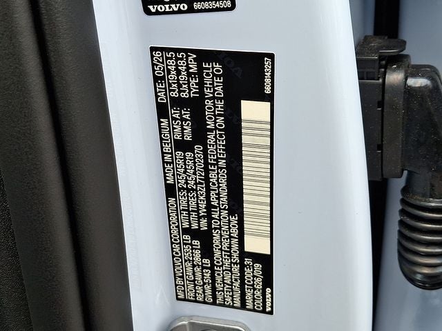 2026 Volvo EX30 Twin Motor Performance Ultra
