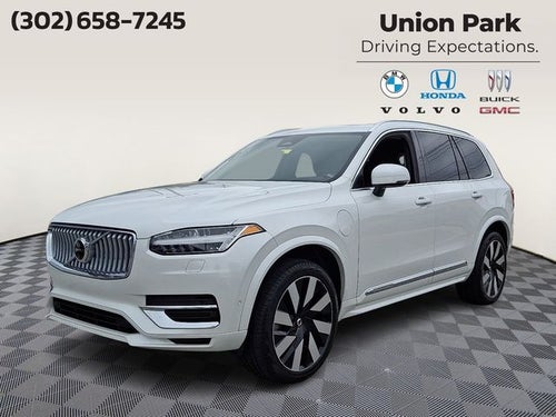 2024 Volvo XC90 Recharge Plug-In Hybrid T8 Plus Bright Theme 7 Passenger