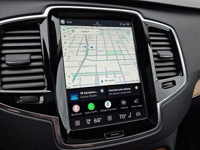 2024 Volvo XC90 Recharge Plug-In Hybrid T8 Plus Bright Theme 7 Passenger