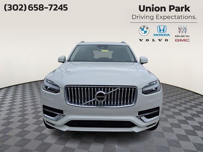 2024 Volvo XC90 Recharge Plug-In Hybrid T8 Plus Bright Theme 7 Passenger