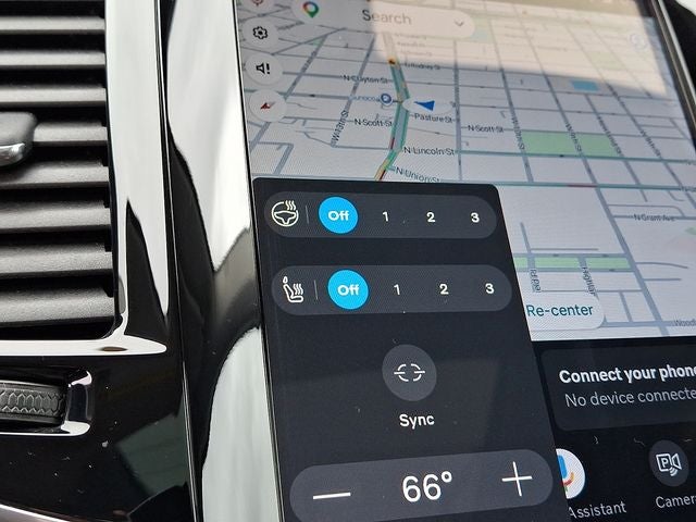 2024 Volvo XC90 Recharge Plug-In Hybrid T8 Plus Bright Theme 7 Passenger