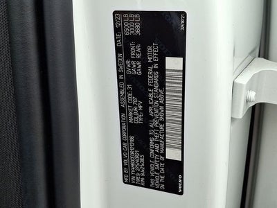 2024 Volvo XC90 Recharge Plug-In Hybrid T8 Plus Bright Theme 7 Passenger