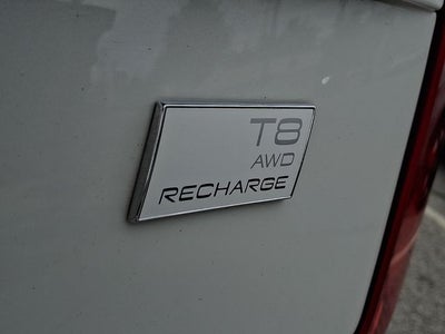 2024 Volvo XC90 Recharge Plug-In Hybrid T8 Plus Bright Theme 7 Passenger