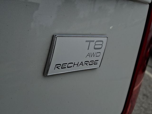 2024 Volvo XC90 Recharge Plug-In Hybrid T8 Plus Bright Theme 7 Passenger
