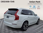 2024 Volvo XC90 Recharge Plug-In Hybrid T8 Plus Bright Theme 7 Passenger