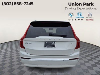 2024 Volvo XC90 Recharge Plug-In Hybrid T8 Plus Bright Theme 7 Passenger