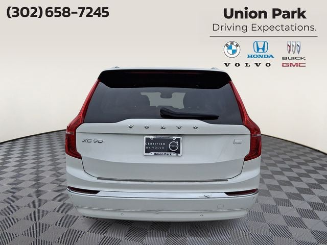 2024 Volvo XC90 Recharge Plug-In Hybrid T8 Plus Bright Theme 7 Passenger