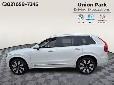 2024 Volvo XC90 Recharge Plug-In Hybrid T8 Plus Bright Theme 7 Passenger