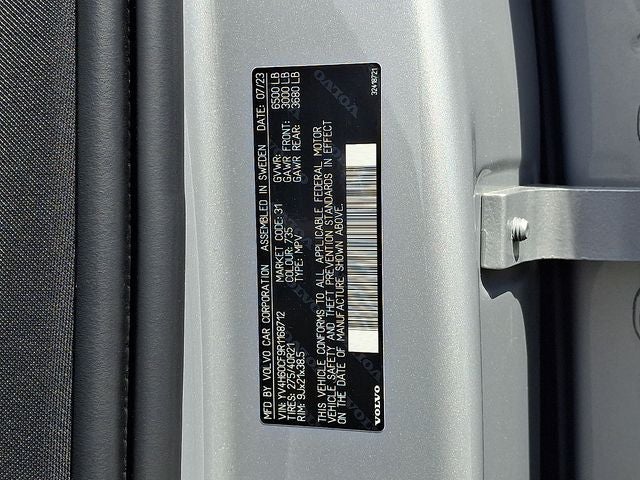 2024 Volvo XC90 Recharge Plug-In Hybrid Ultimate