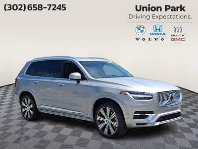 2024 Volvo XC90 Recharge Plug-In Hybrid Ultimate
