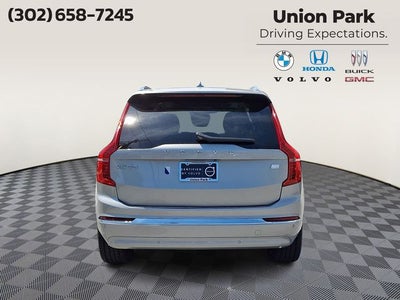 2024 Volvo XC90 Recharge Plug-In Hybrid Ultimate