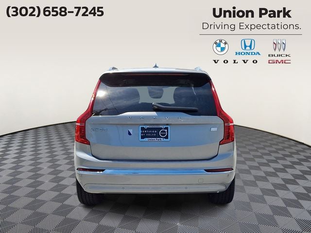 2024 Volvo XC90 Recharge Plug-In Hybrid Ultimate