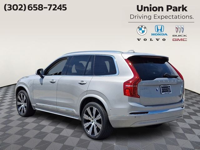 2024 Volvo XC90 Recharge Plug-In Hybrid Ultimate