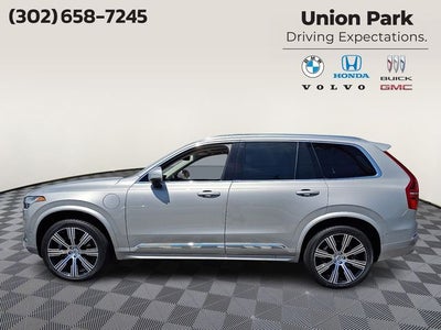 2024 Volvo XC90 Recharge Plug-In Hybrid Ultimate