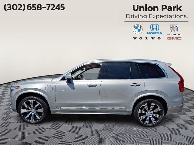 2024 Volvo XC90 Recharge Plug-In Hybrid Ultimate