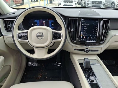 2024 Volvo XC60 Recharge Plug-In Hybrid T8 Plus Dark Theme