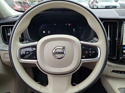 2024 Volvo XC60 Recharge Plug-In Hybrid T8 Plus Dark Theme