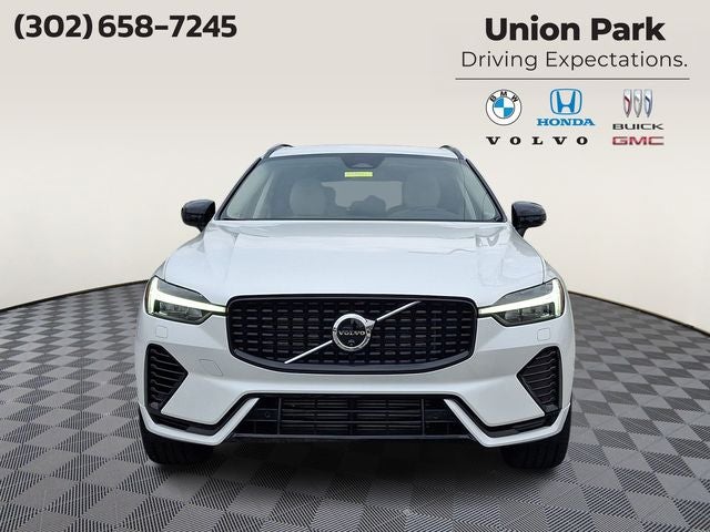 2024 Volvo XC60 Recharge Plug-In Hybrid T8 Plus Dark Theme