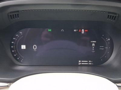 2024 Volvo XC60 Recharge Plug-In Hybrid T8 Plus Dark Theme