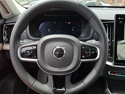 2026 Volvo XC90 Plug-In Hybrid T8 Plus 6 Passenger