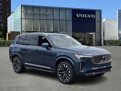 2026 Volvo XC90 Plug-In Hybrid T8 Plus 6 Passenger