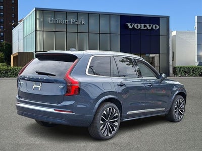 2026 Volvo XC90 Plug-In Hybrid T8 Plus 6 Passenger