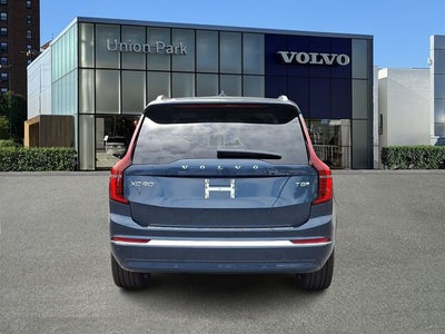 2026 Volvo XC90 Plug-In Hybrid T8 Plus 6 Passenger