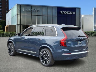 2026 Volvo XC90 Plug-In Hybrid T8 Plus 6 Passenger