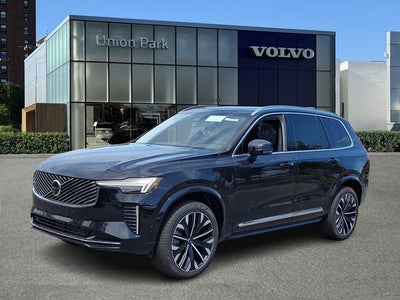 2026 Volvo XC90 Plug-In Hybrid T8 Plus 6 Passenger
