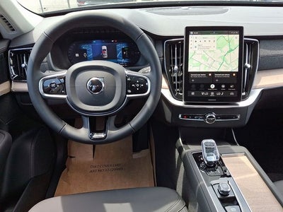 2026 Volvo XC90 Plug-In Hybrid T8 Plus 6 Passenger