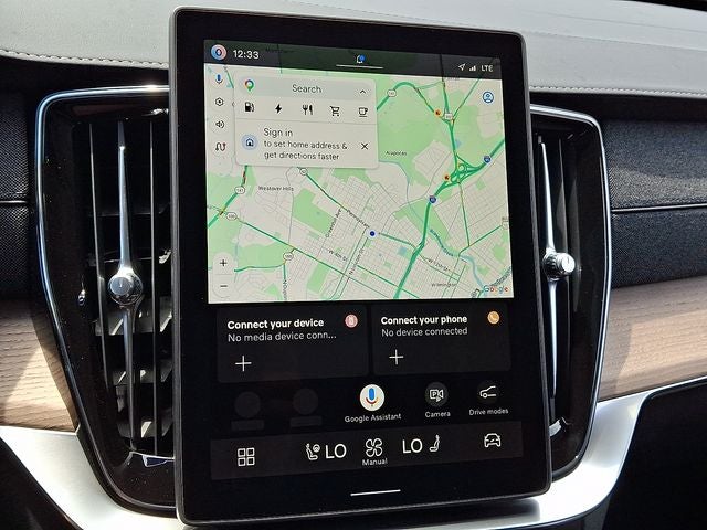 2026 Volvo XC90 Plug-In Hybrid T8 Plus 6 Passenger