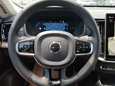 2026 Volvo XC90 Plug-In Hybrid T8 Plus 6 Passenger