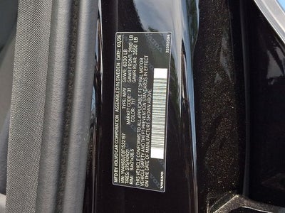 2026 Volvo XC90 Plug-In Hybrid T8 Plus 6 Passenger