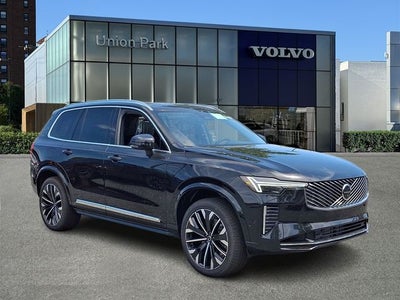 2026 Volvo XC90 Plug-In Hybrid T8 Plus 6 Passenger