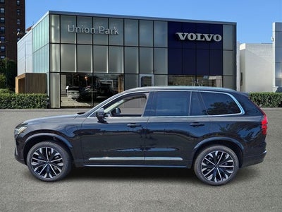2026 Volvo XC90 Plug-In Hybrid T8 Plus 6 Passenger