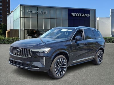 2026 Volvo XC90 Plug-In Hybrid T8 Ultra 6 Passenger