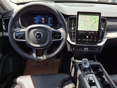 2026 Volvo XC90 Plug-In Hybrid T8 Ultra 6 Passenger
